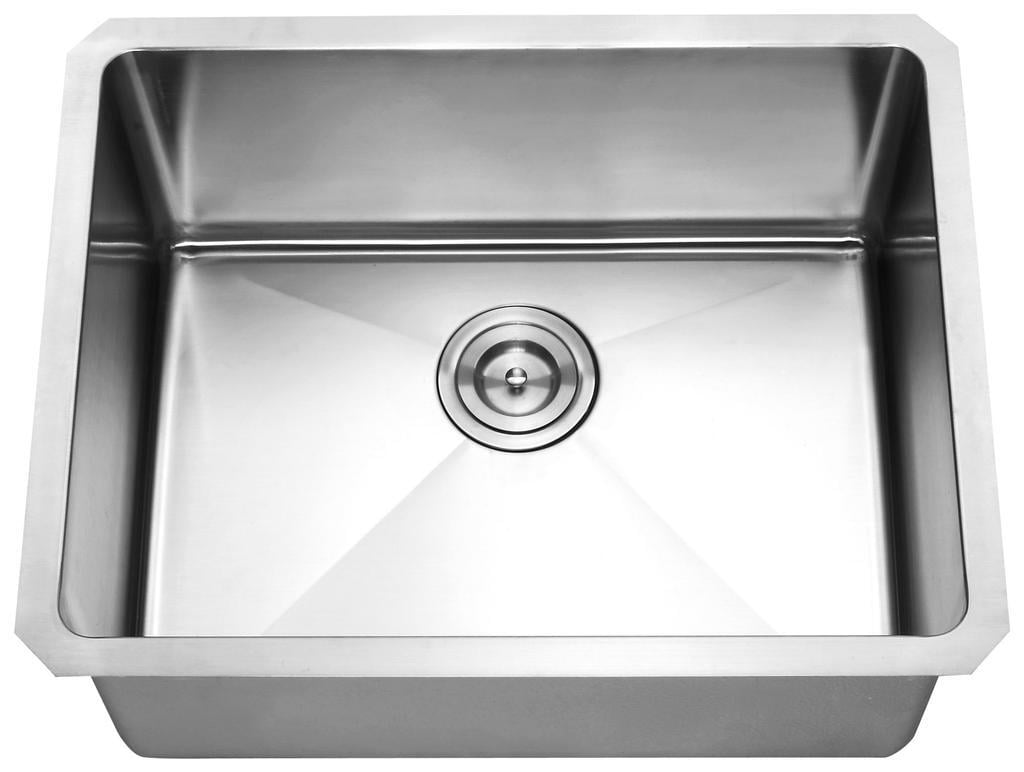Medium Single Bowl - 16g HZX Series, Nested - 885202