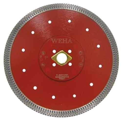 Weha Ceramica Mesh Turbo Blade - 7"