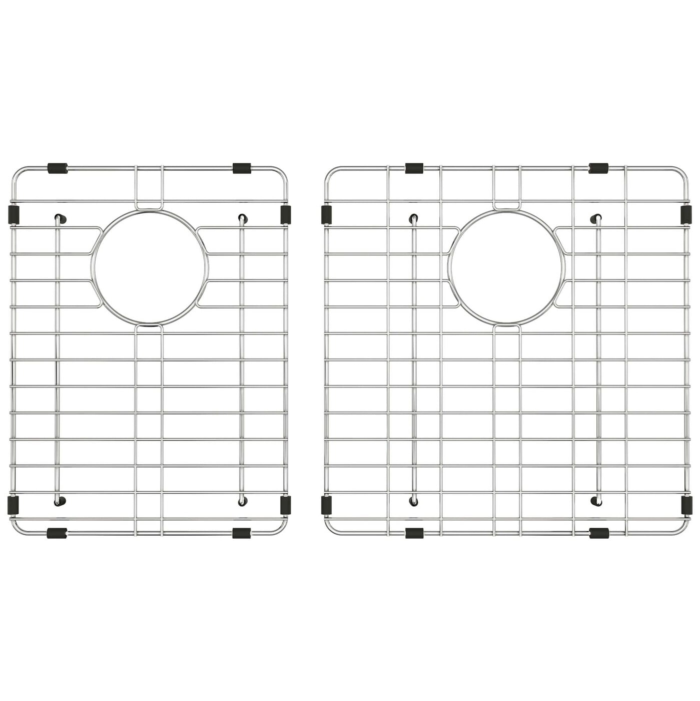 Grid Set for Double Offset Straight Bowl - Stainless HZX / HZR - 842139