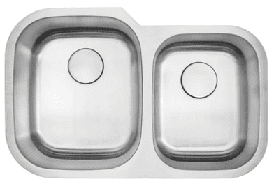 Double Offset Bowl, Big Left - H Series, 18g - 110310