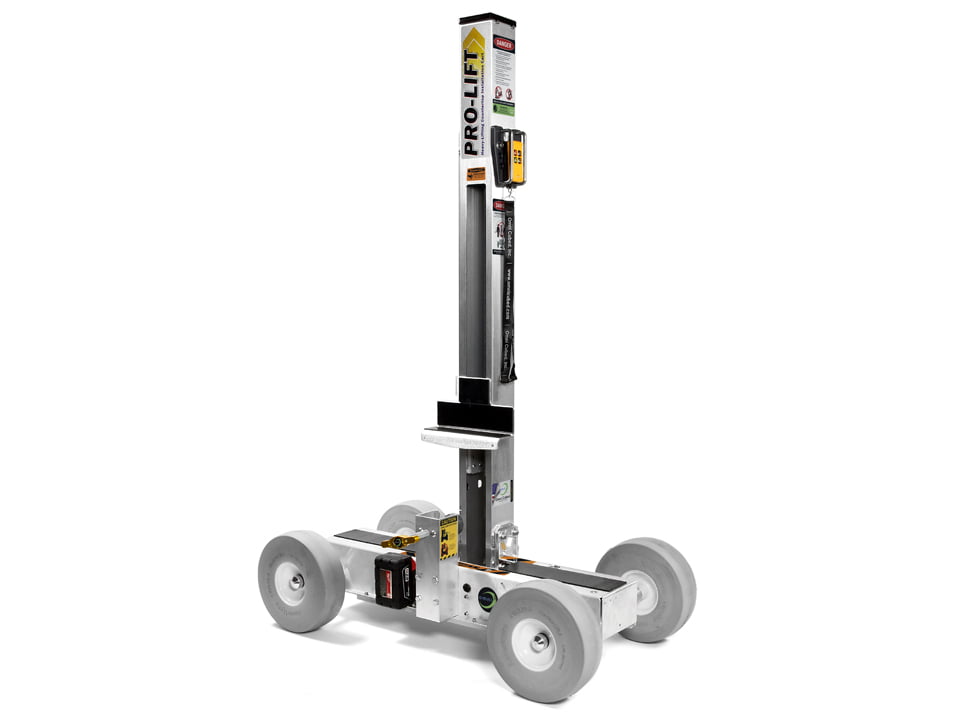 Omni Cubed Pro-Lift Automatic