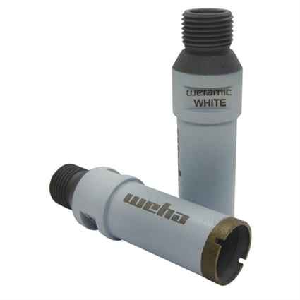 Weramic 1" Porcelain Ceramic Core Bit