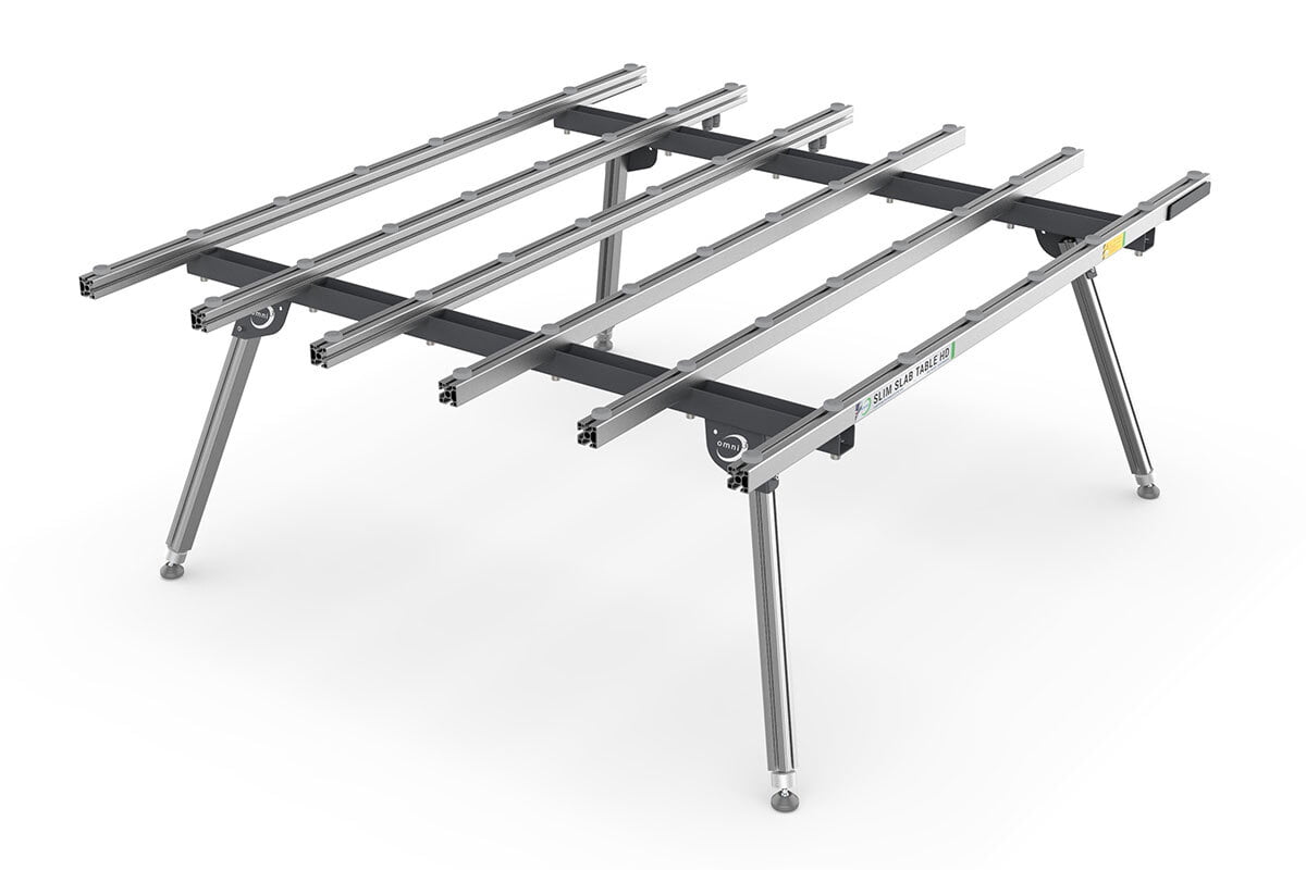 Omni Cubed S3 Slim Slab Table HD