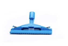 V-Clean Floor Pad Holder, Blue, 9.1"