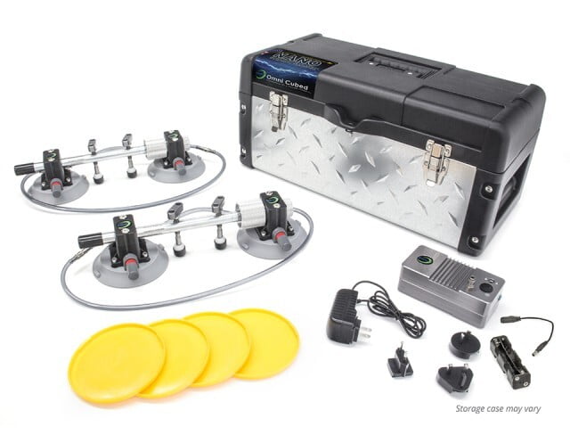 Omni Cubed Stealth Seamer Nano, Auto - 5" cups