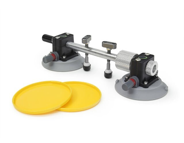 Omni Cubed Stealth Seamer Nano, Manual - 5" cups