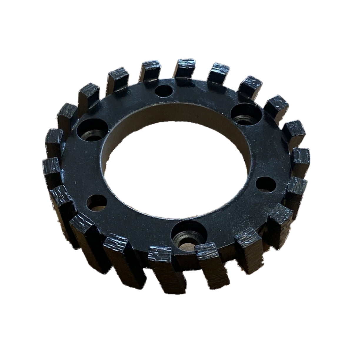 Stubbing Wheel for CNC
