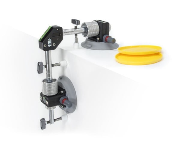 Omni Cubed Stealth Seamer 90D, Manual - 5" Cups