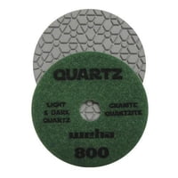Weha Wet Polishing Pad - 4", 800 grit (Engineered Stone)
