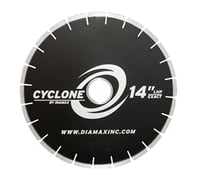 Cyclone Milling Wheel Teflon Core - 14" x 1.5"