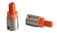 Apexx Granite Incremental Cutting Tips with Water Slots