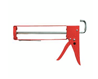 Caulking Gun, Professional No Drip, 1/10 gal