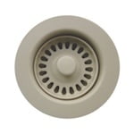 Garbage Disposal Flange - Beige