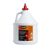 Marking Chalk - Red, 5lb