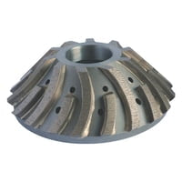 Nicolai Segmented Corner Breaker - Profile Y30 DM60 SEG B35 P0