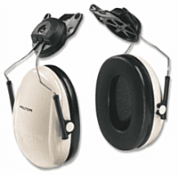 3M Attachable Ear Muffs for Hard Hat