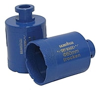 Weha Dry Magic Vacuum Brazed Core bit - 2 3/8" (60 mm)