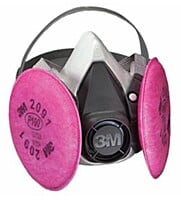 3M Respirator Mask Kit - Medium