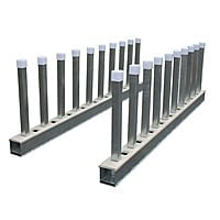 Aardwolf Finished Goods Rack Kit