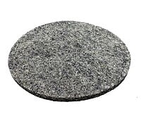 Hogs Hair Pads - 5", Singles