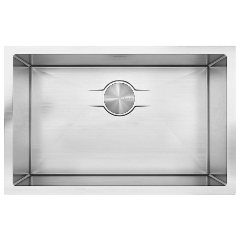Large Single Bowl - 16g LZ Series, 28" - 319248