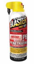 PB Blaster Penetrating Catalyst w/ ProStraw, 11-oz Can