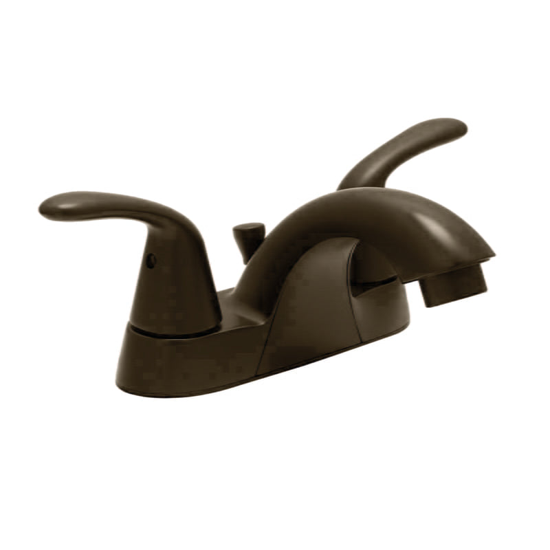 Faucet 4" Center Set Bathroom- Antique Bronze