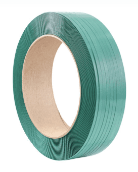Strapping Band Roll - 1/2", 820#, 6500', Polyester