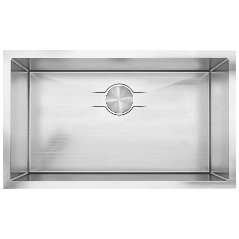 32-inch Large Single Bowl, 16g LZ Series - 429480