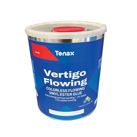 Vertigo Water Clear Flowing - 1 Gallon