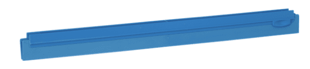 20" V-Clean Squeegee Double Blade Refill, Blue