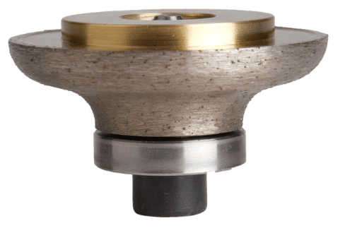 Apexx F30 Ogee Router Bit - Pos. 2