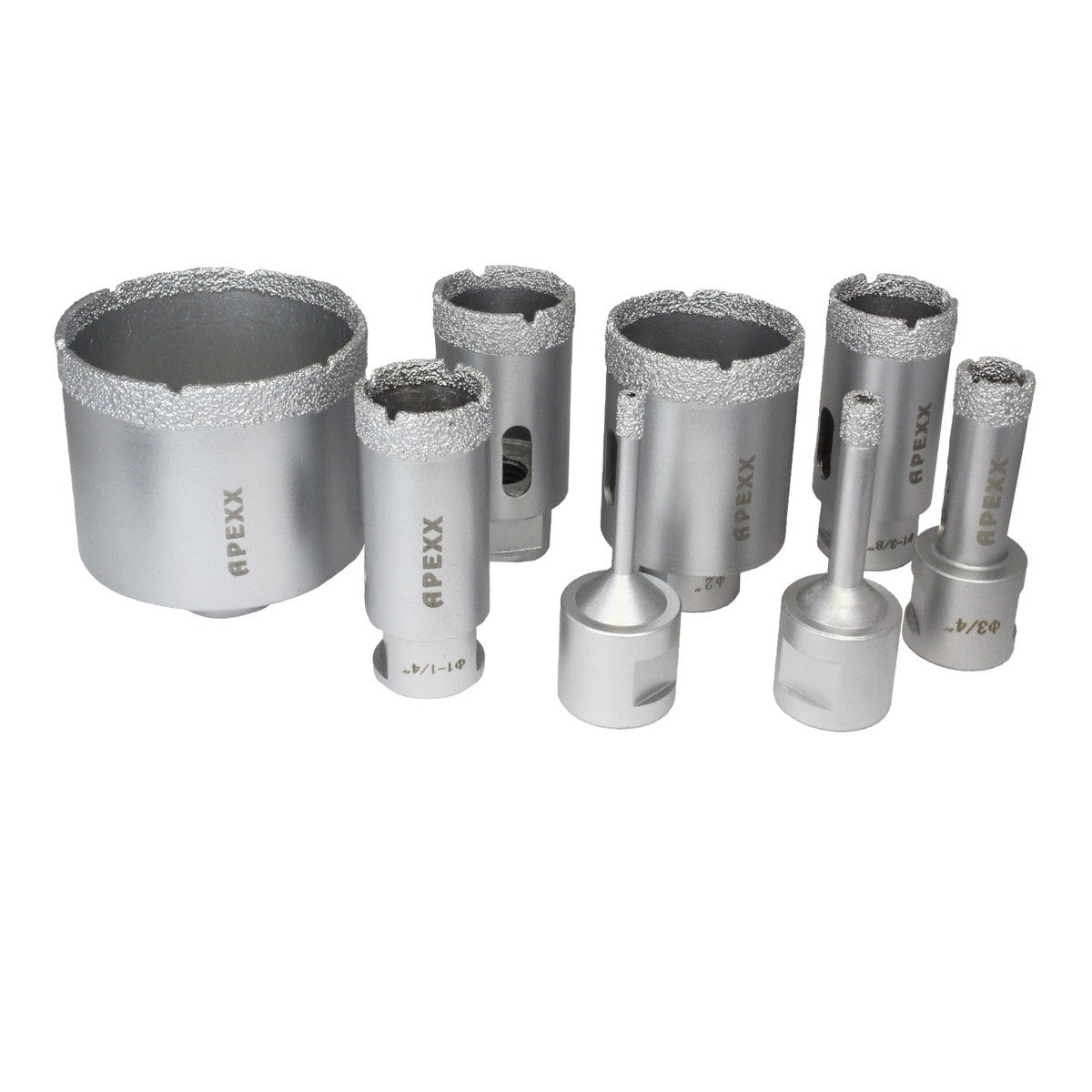Apexx Core Bit - 1/2" Marble