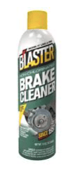 Non-Chlorinated Brake Cleaner - 14 oz. Aerosol