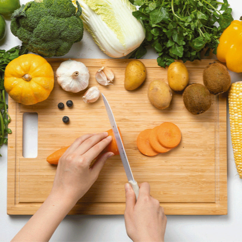 Wood Cutting Board - H Series