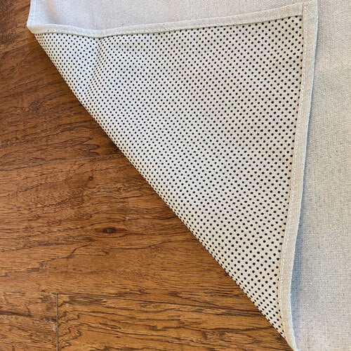 Weha Grippy Gecko Non Skid Drop Cloth