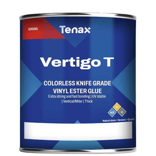 Tenax Vertigo T Knife Grade - 1 Quart