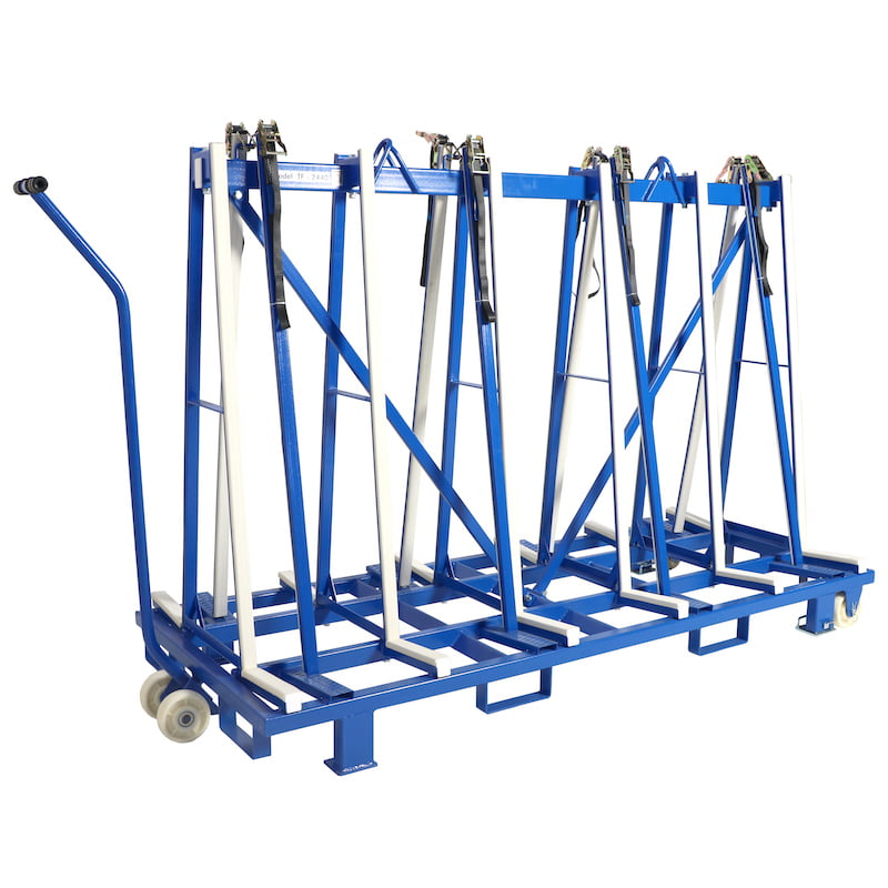 Aardwolf Transport Frame