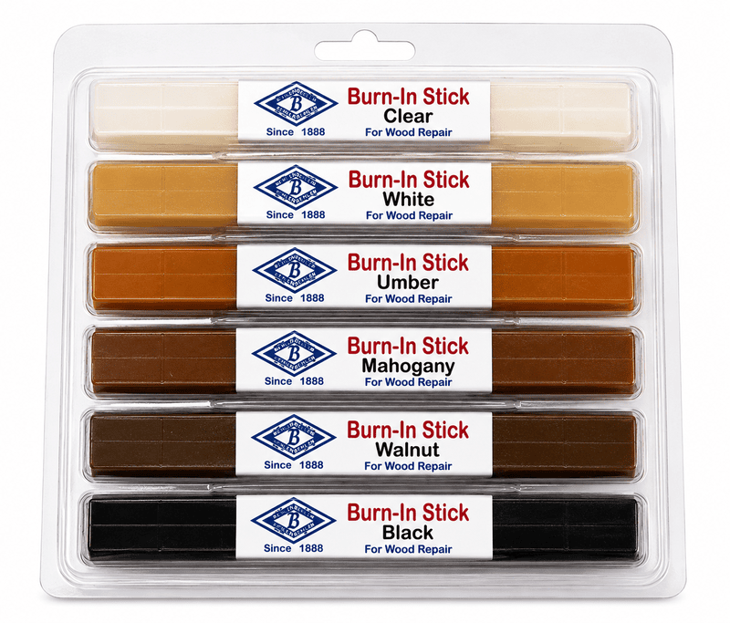 Burn-In Stick - Clear, 1 Stick