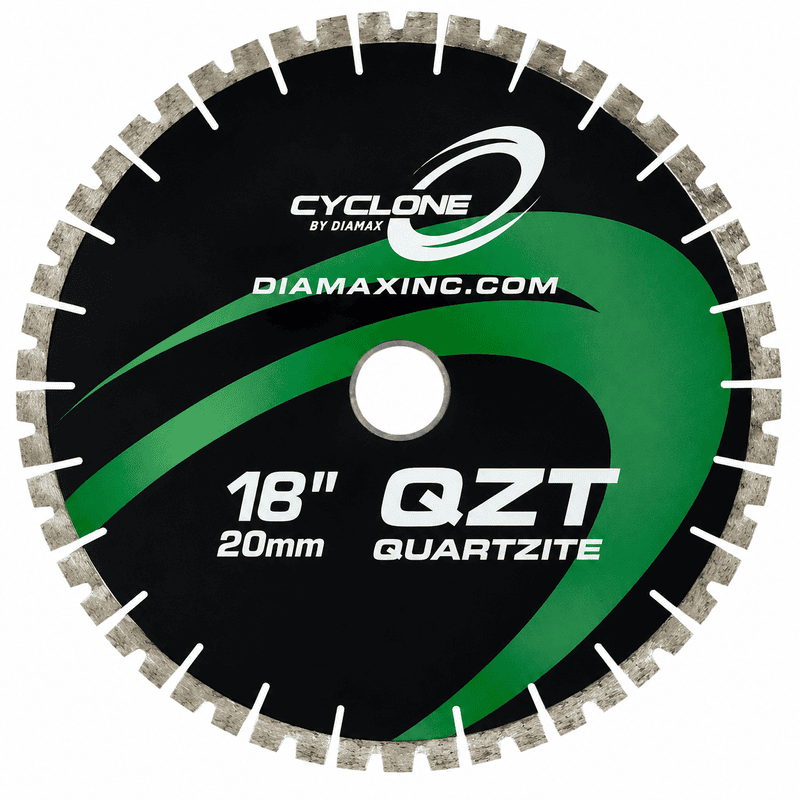 Super Cyclone Porcelain Blade - 16"