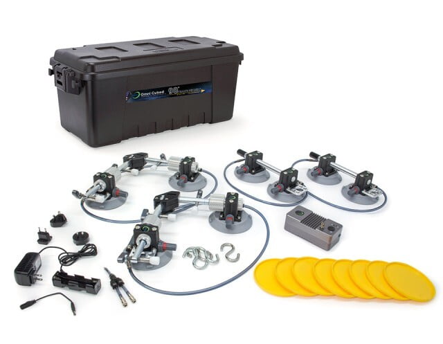 Omni Cubed Stealth Seamer 90D, Auto - 5" cups
