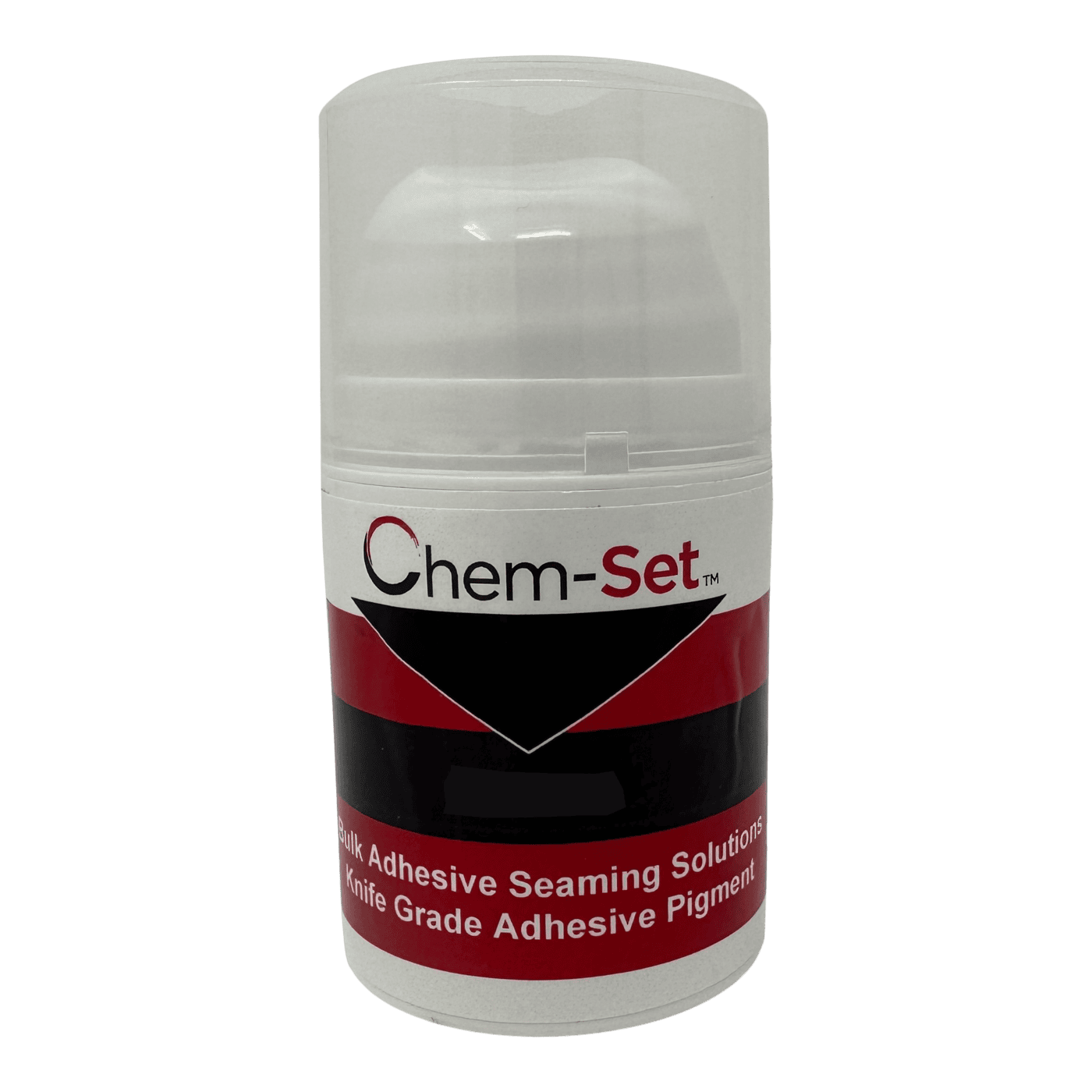 Chem-Set Adhesive Color Pigment - Fire 621, 2oz Pump Dispenser