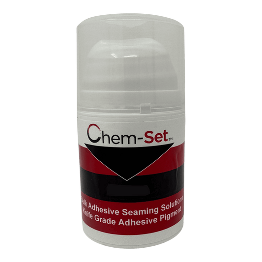 Chem-Set Adhesive Color Pigment - Fire 621, 2oz Pump Dispenser
