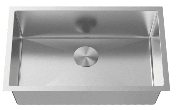 Large Single Bowl - 18 HZX Series, Nested, 28" - 534311