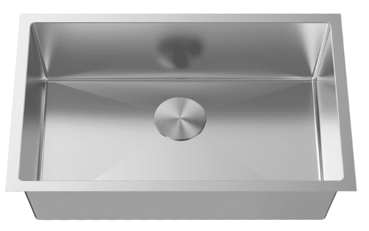 Large Single Bowl - 18 HZX Series, Nested, 28" - 534311