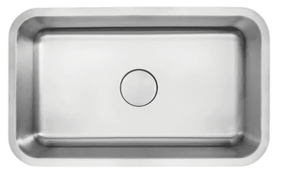 Large Single Bowl - 18g H Series - 107045