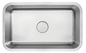 Large Single Bowl - 18g H Series - 107045