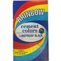 Rainbow Cement Colors - Limeproof Black, 1 LB