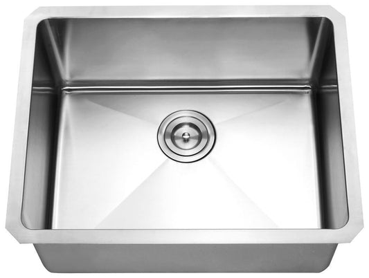 Medium Single Bowl - 16g HZX Series, Nested - 885202
