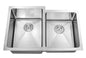 Double Offset Bowl, Big Left - 16g HZX Series, Nested - 961394